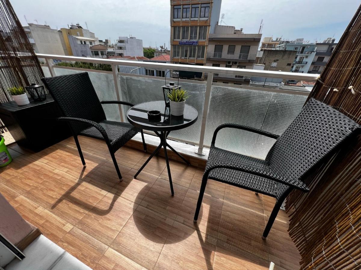Апартаменты Urban Gem Александроуполис Экстерьер фото