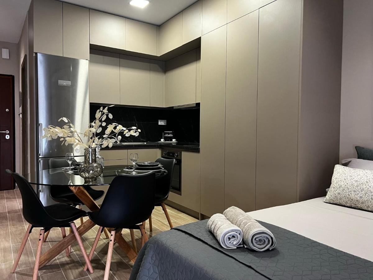 Апартаменты Urban Gem Александроуполис Экстерьер фото