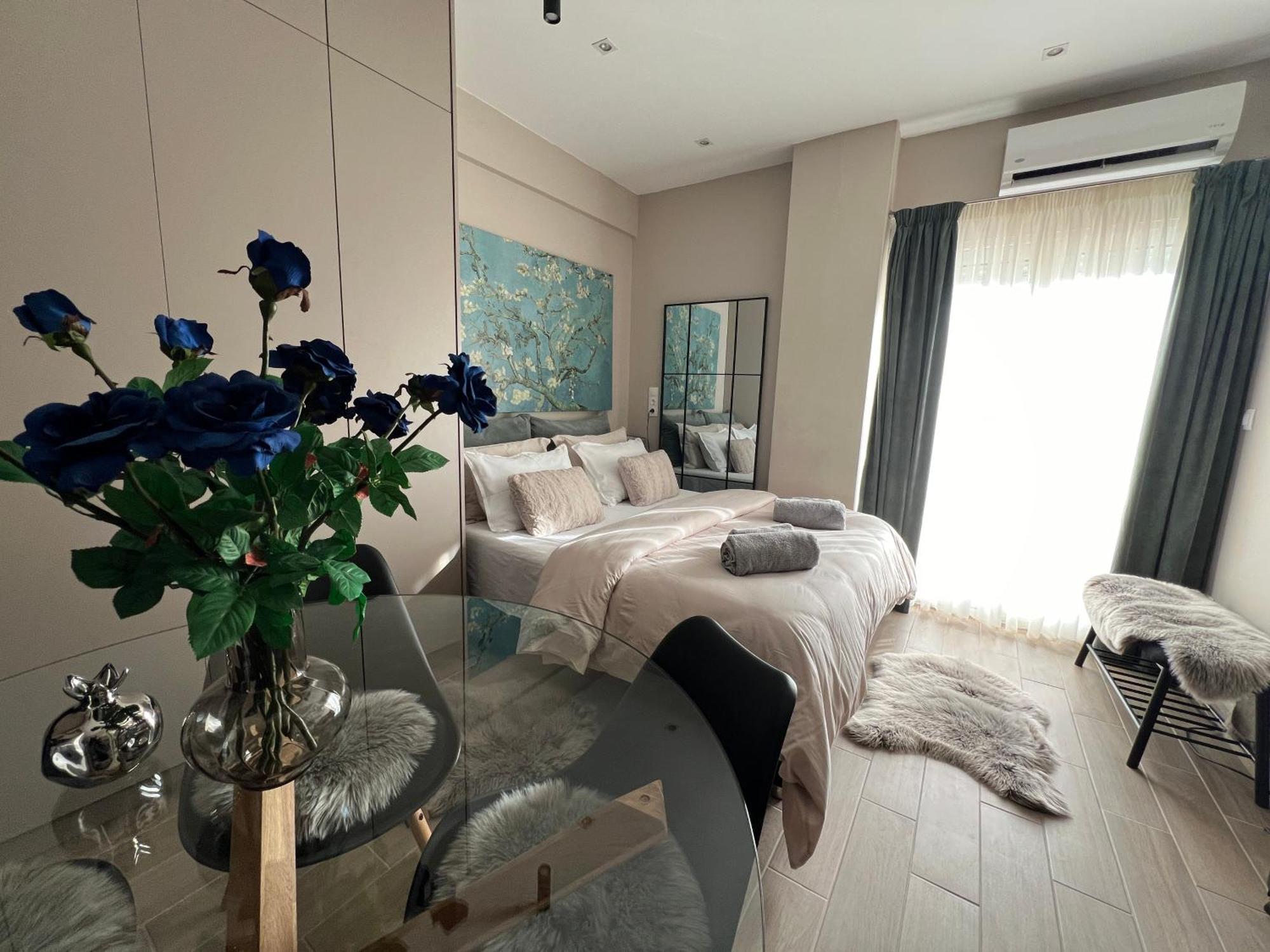 Апартаменты Urban Gem Александроуполис Экстерьер фото